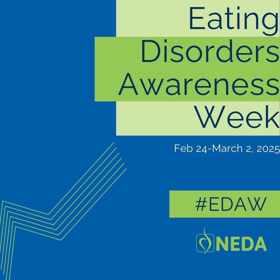 Eating Disorder Awareness Week