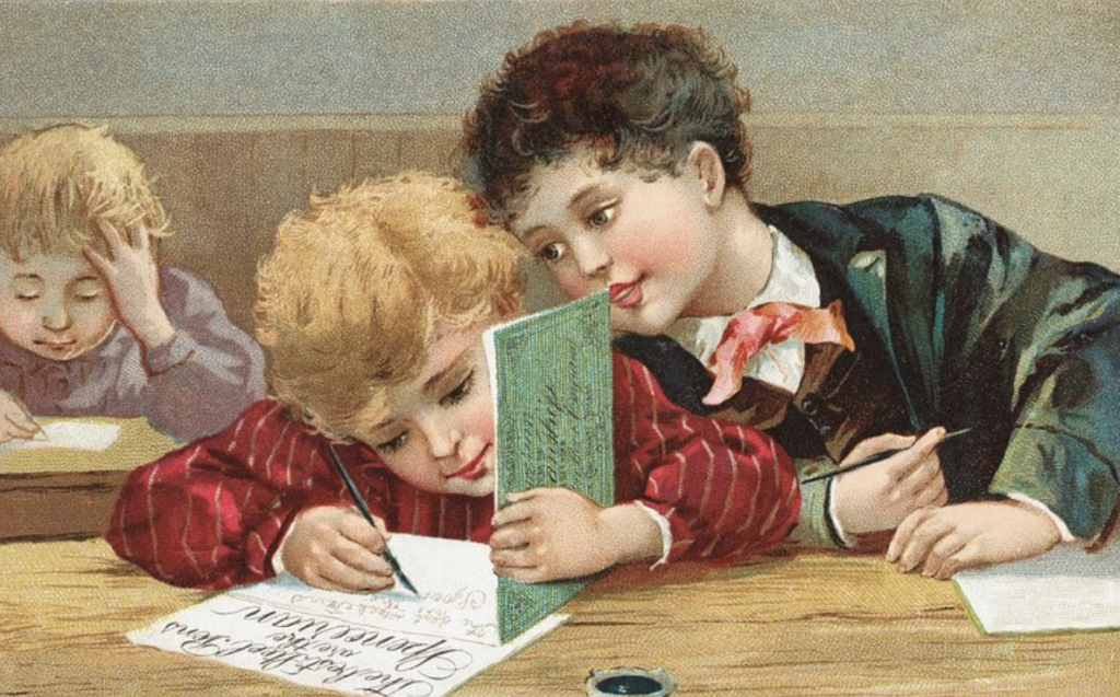 What I Learned About Why Kids Cheat